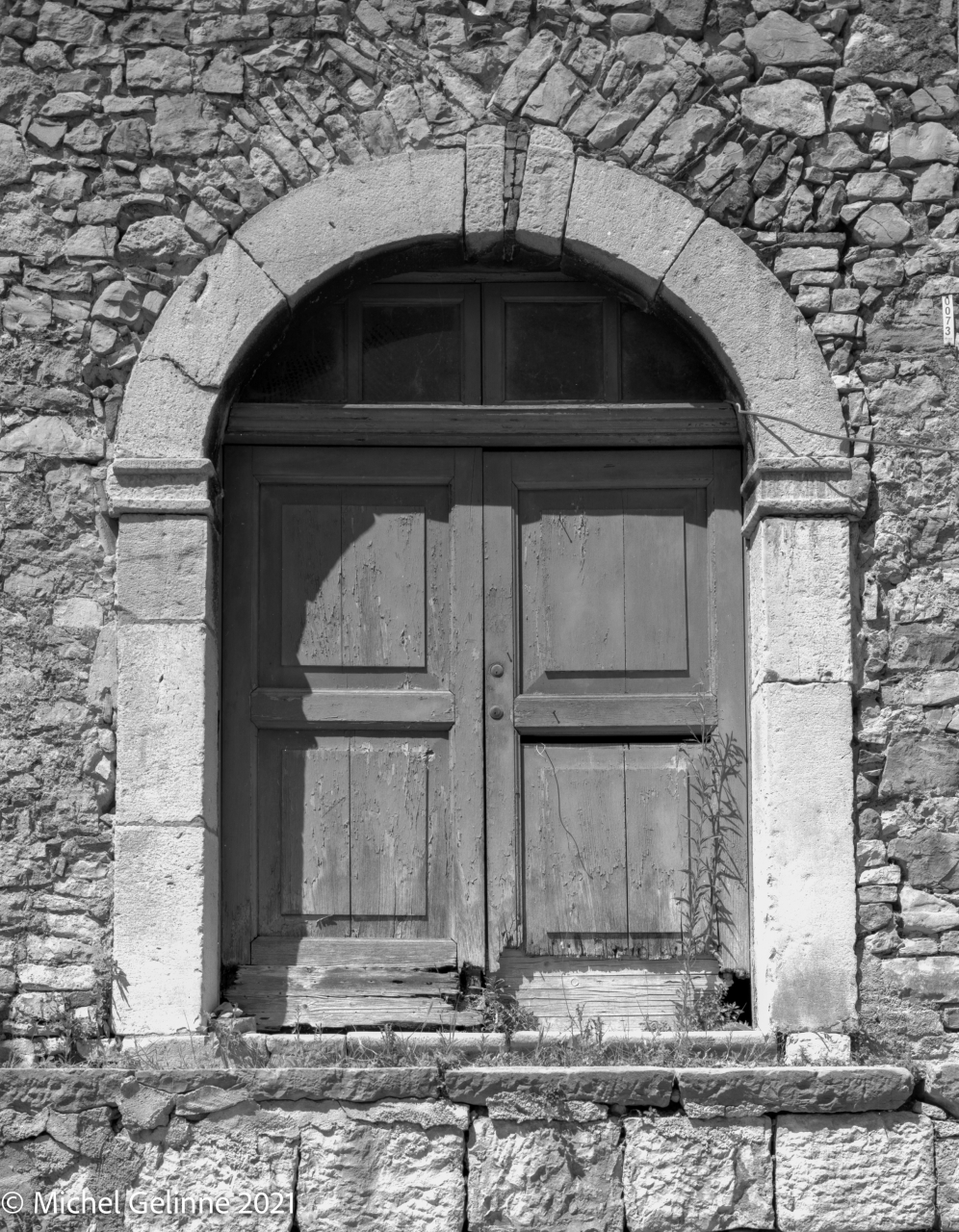 Porta del Castello #2 Lupara