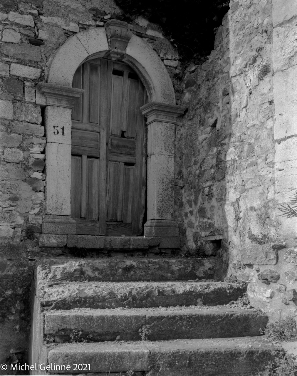Porta del Castello 51 Lupara